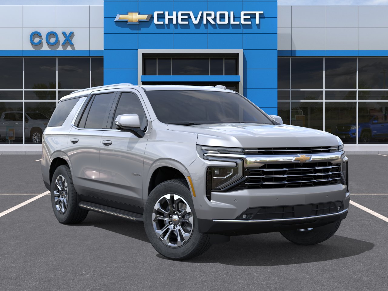 2026 Chevrolet Tahoe LT - Photo 33