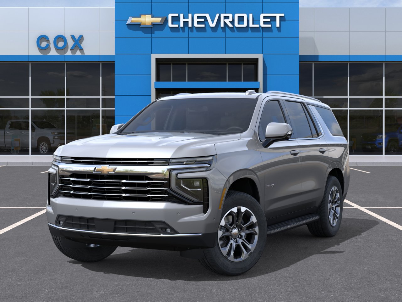 2026 Chevrolet Tahoe LT - Photo 32