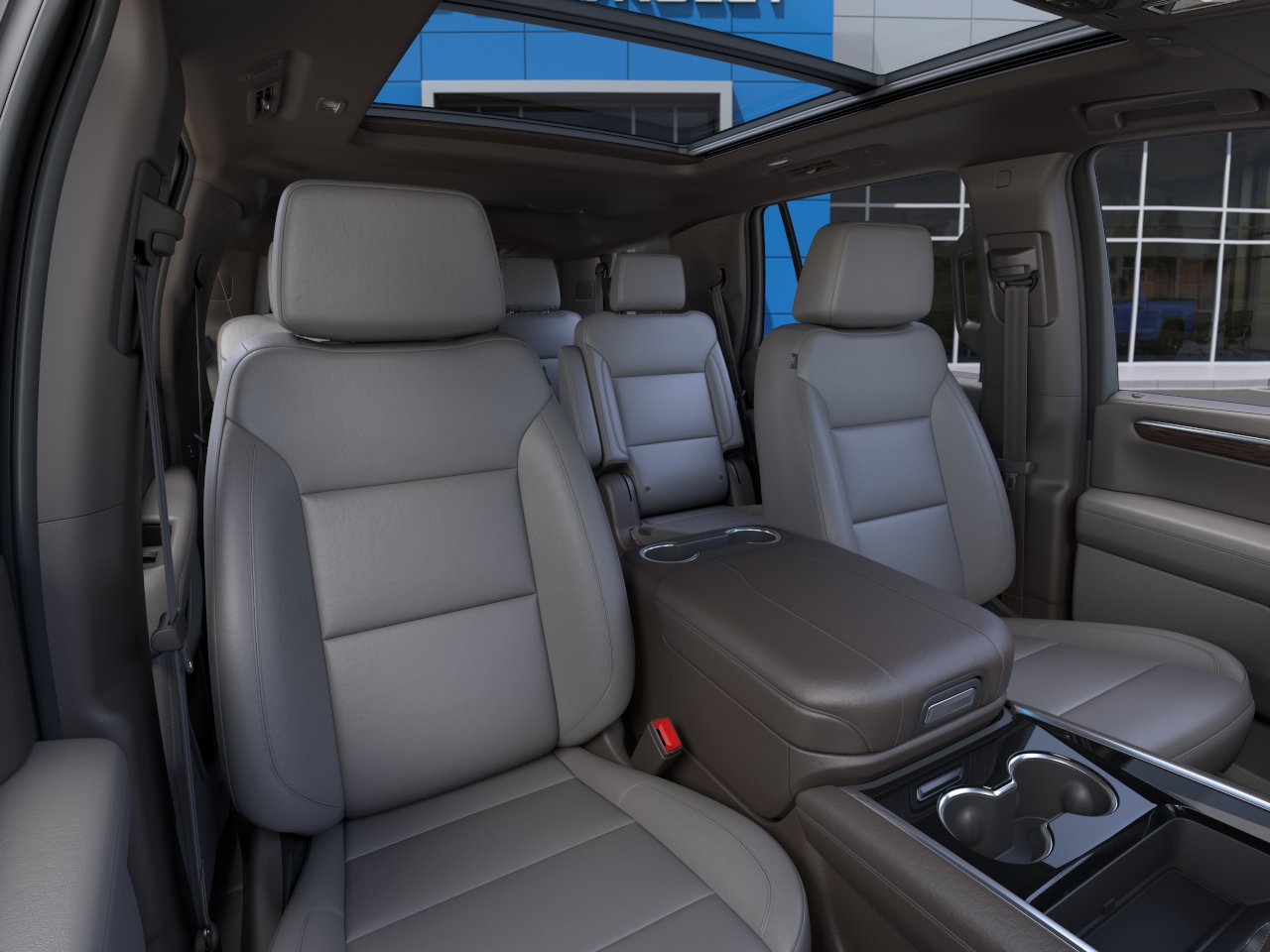 2026 Chevrolet Tahoe LT - Photo 42