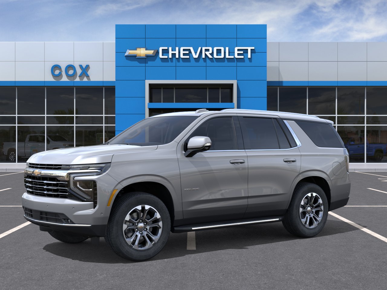 2026 Chevrolet Tahoe LT - Photo 28