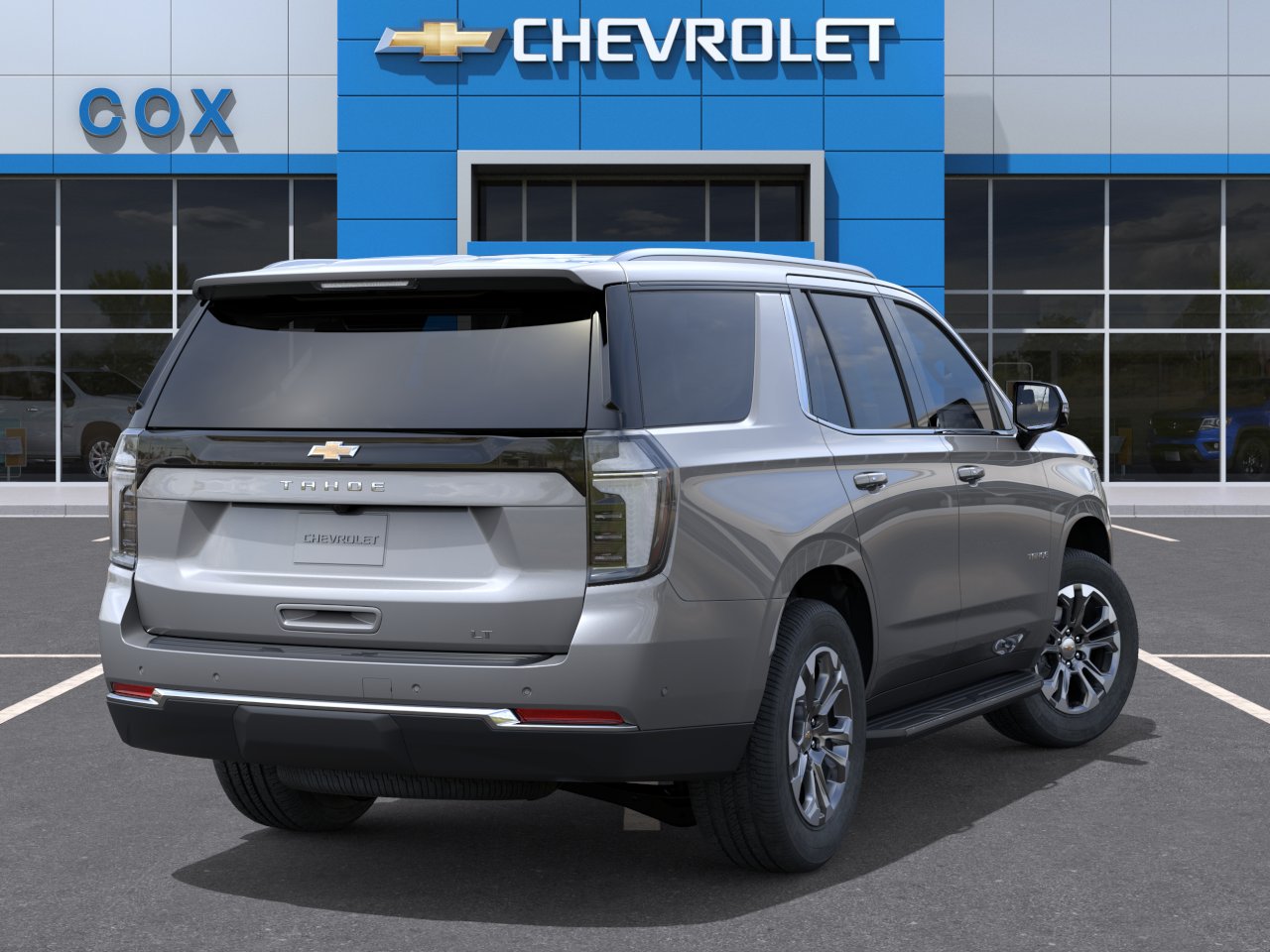 2026 Chevrolet Tahoe LT - Photo 30
