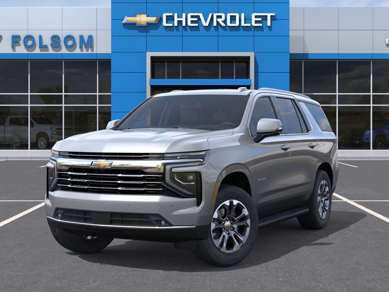 New 2027 Sterling Gray Metallic Chevrolet LT image 6