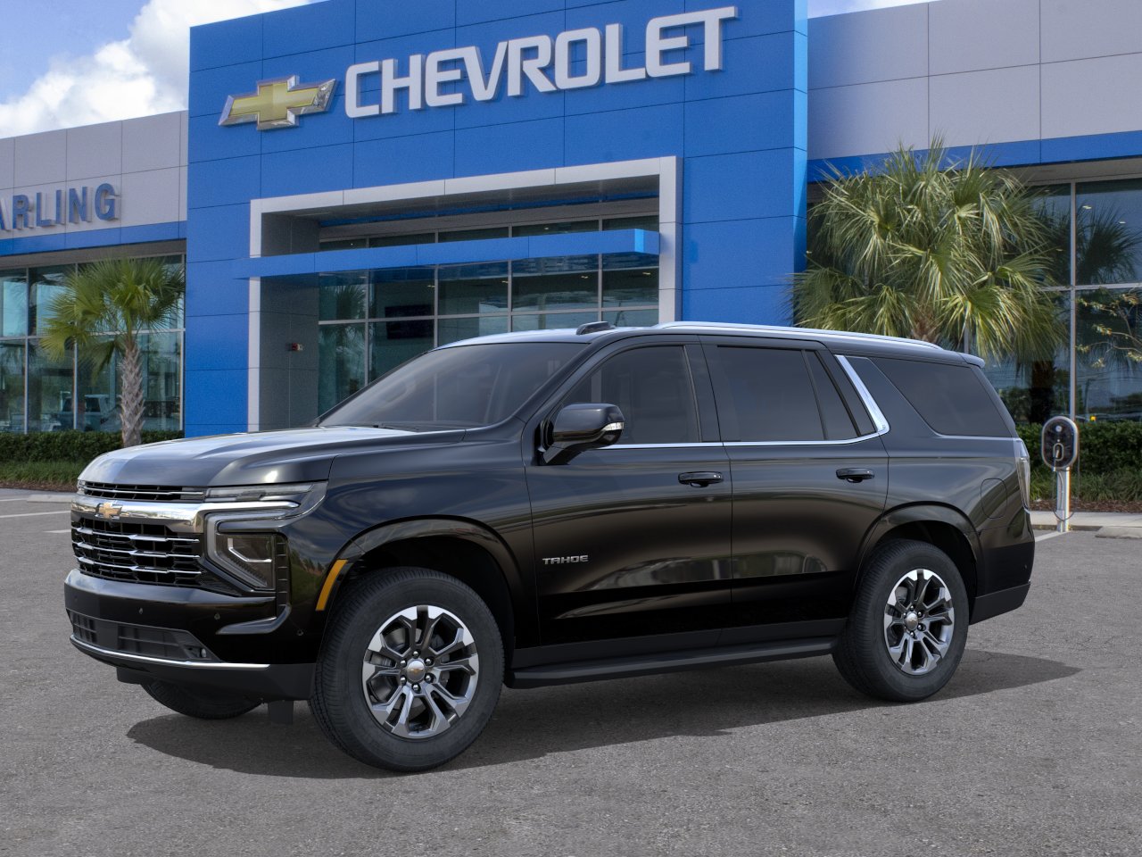 New 2027 Black Chevrolet LT image 2