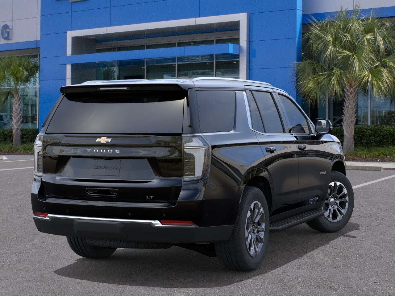 New 2027 Black Chevrolet LT image 4