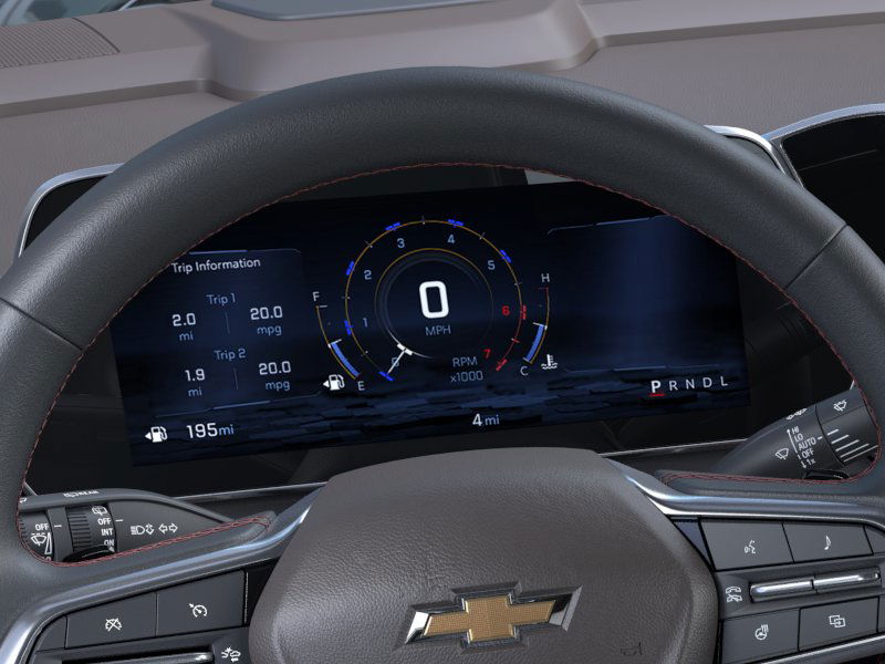 2026 Chevrolet Tahoe LT photo 16