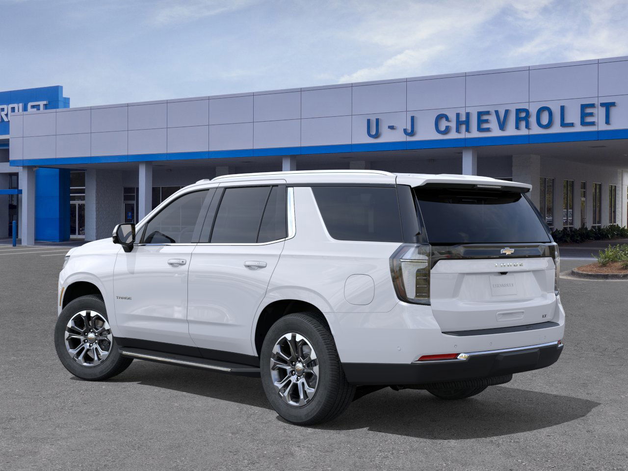 2026 Chevrolet Tahoe LT photo 2