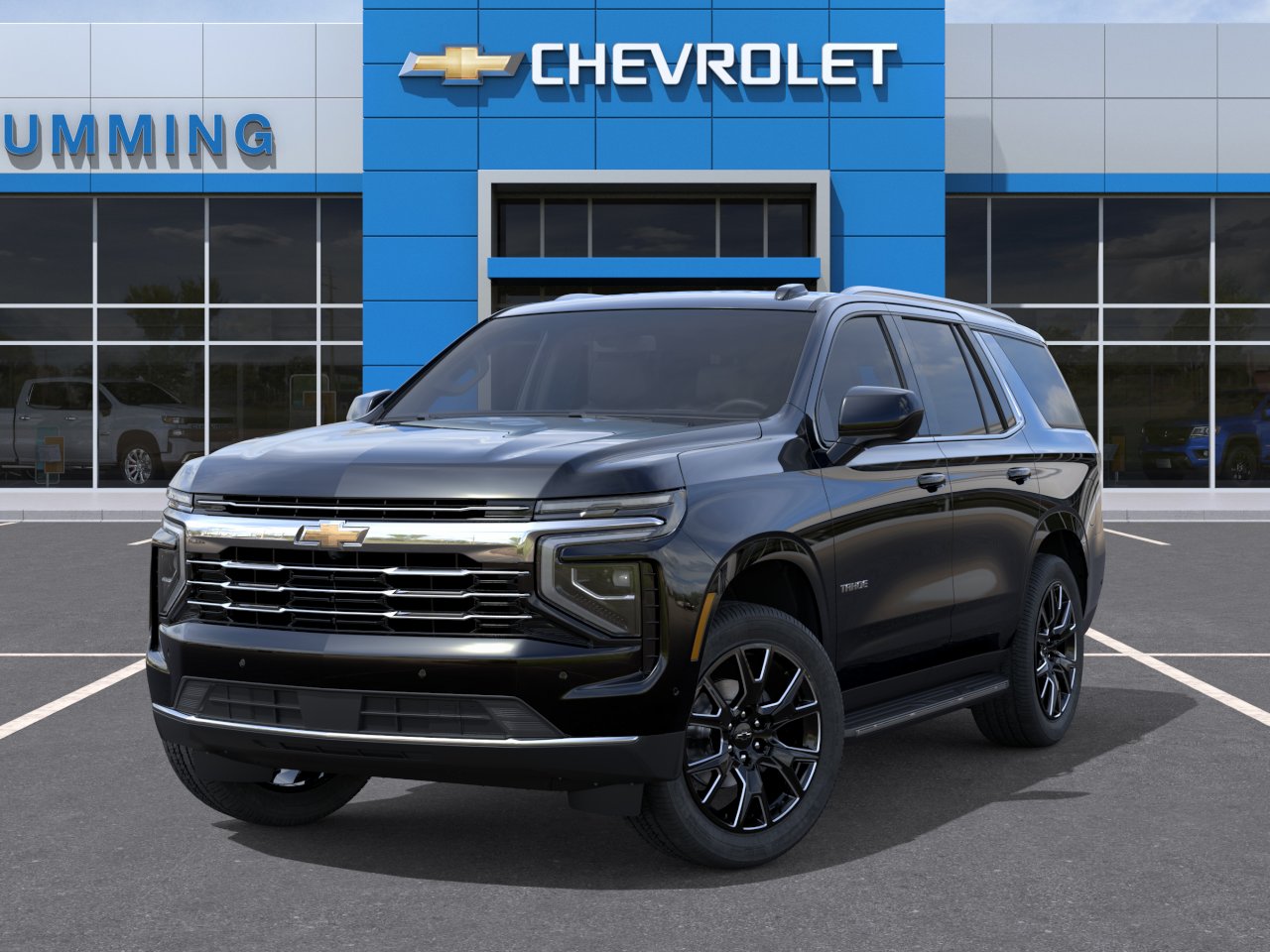 2026 Chevrolet Tahoe LT - Photo 30