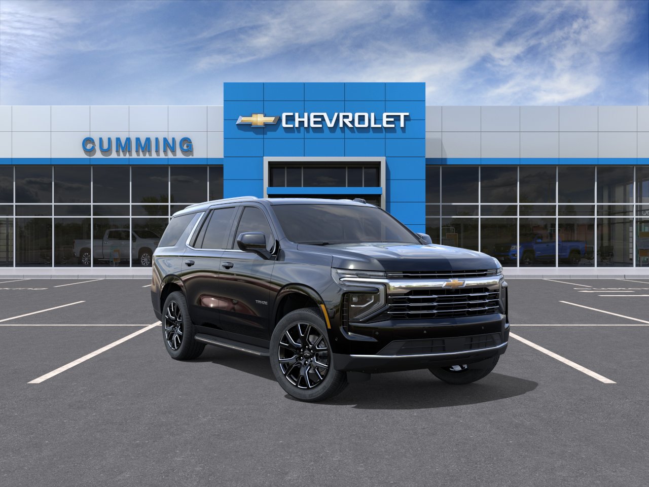2026 Chevrolet Tahoe LT - Photo 25