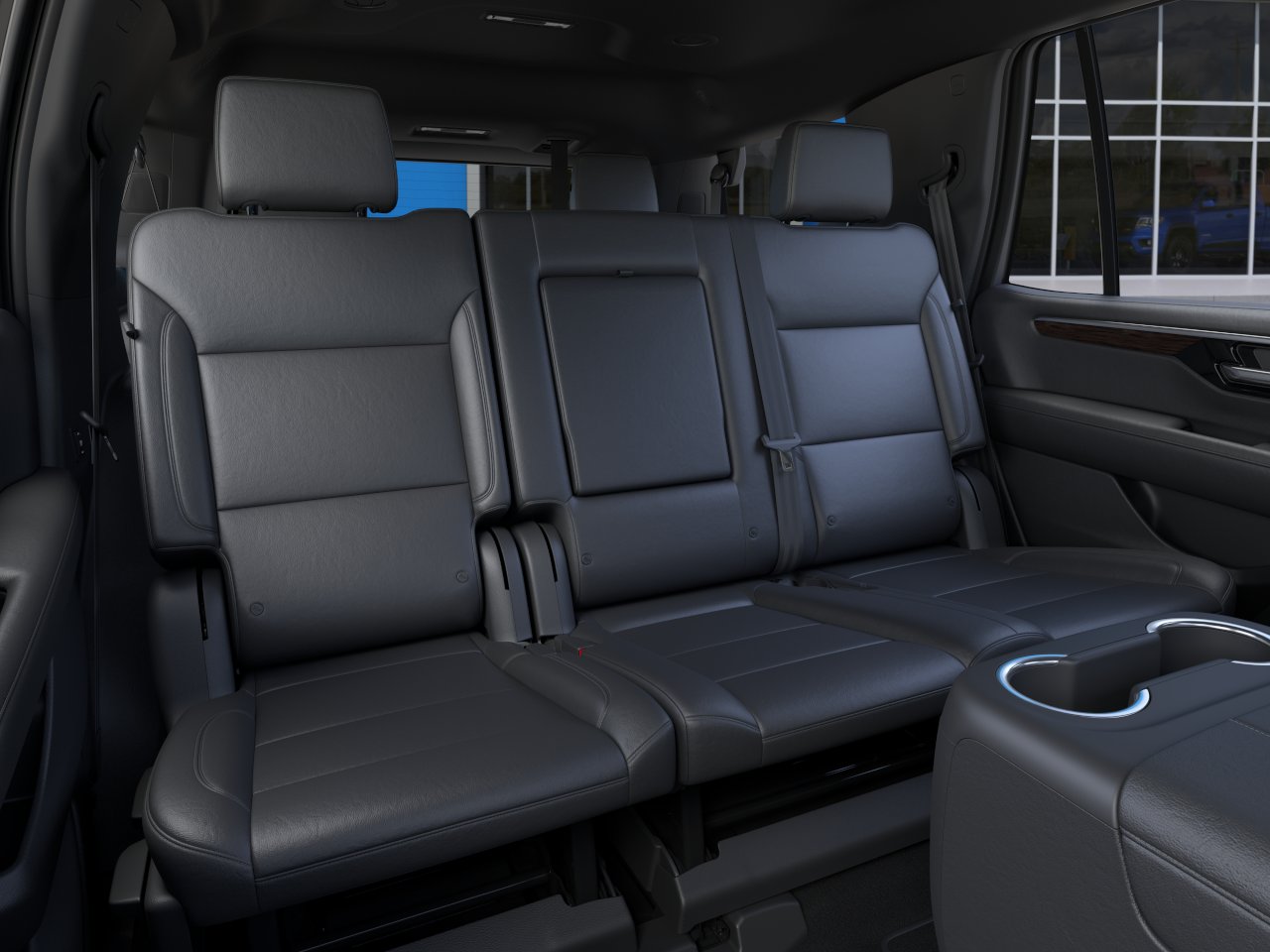 2026 Chevrolet Tahoe LT - Photo 41
