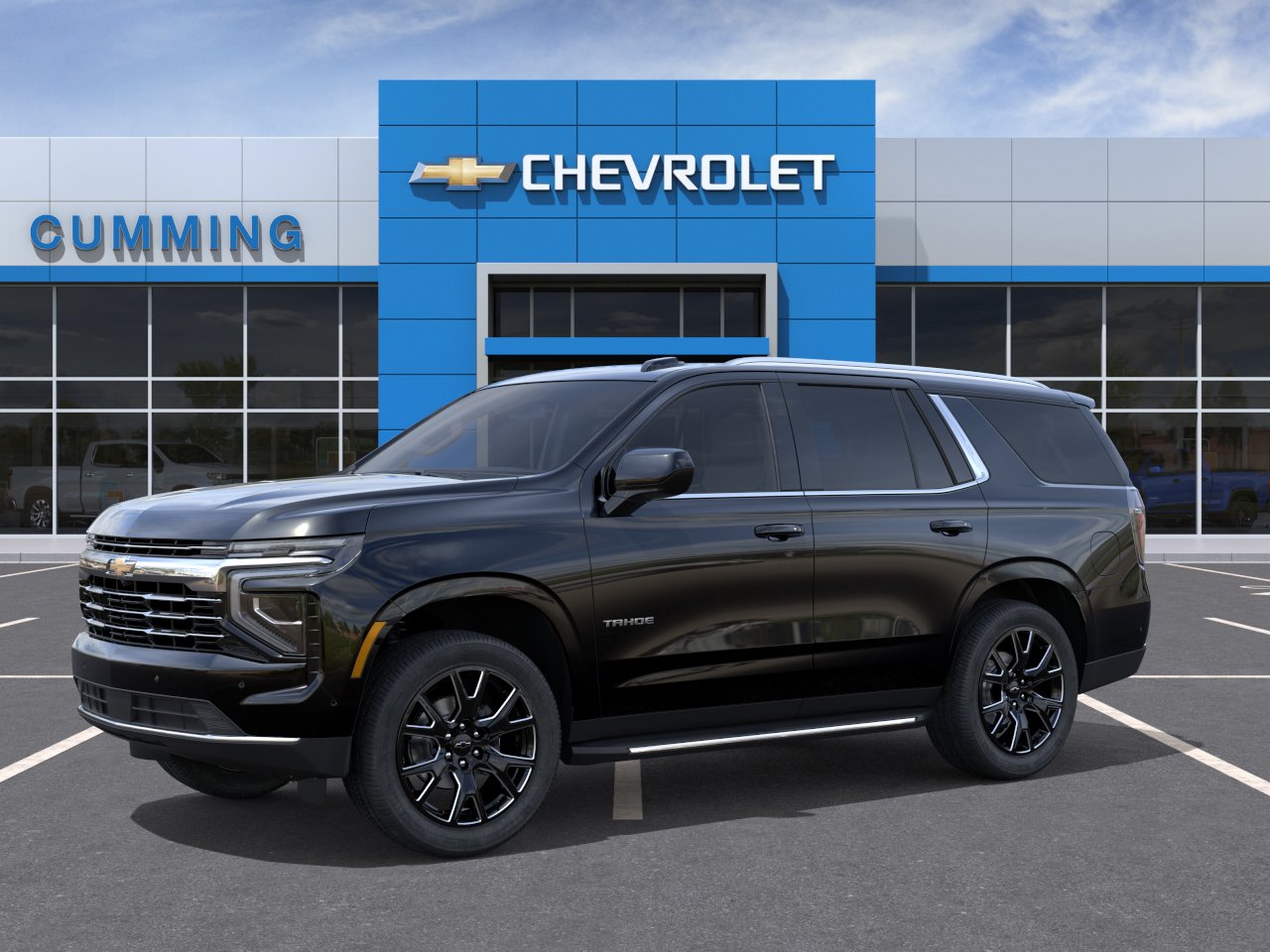 2026 Chevrolet Tahoe LT - Photo 26
