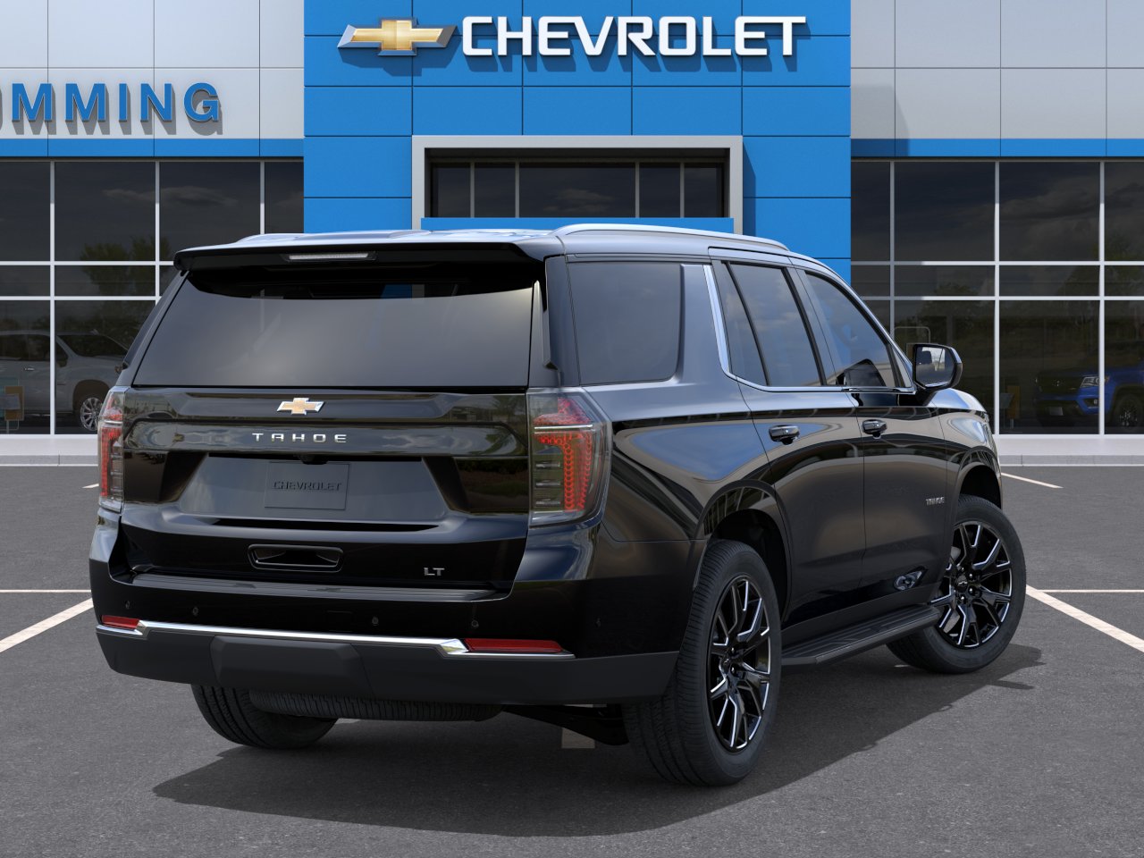 2026 Chevrolet Tahoe LT - Photo 28