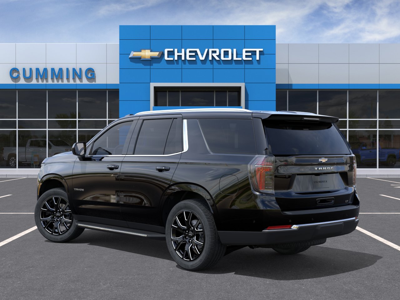 2026 Chevrolet Tahoe LT - Photo 27