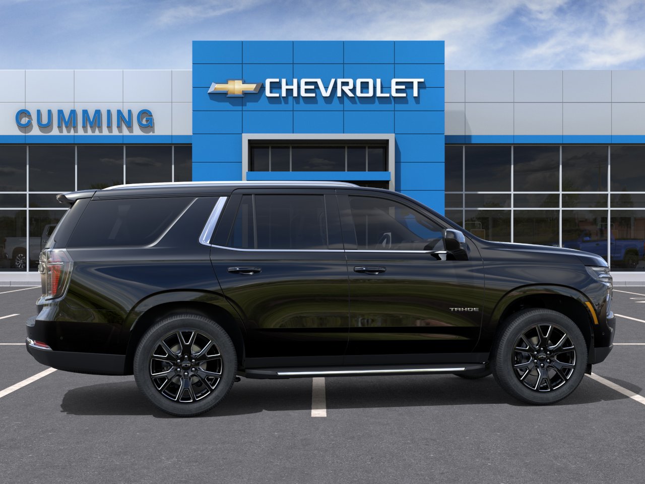 2026 Chevrolet Tahoe LT - Photo 29