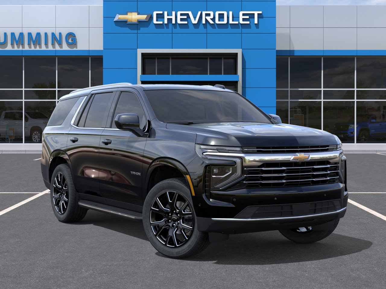2026 Chevrolet Tahoe LT - Photo 31