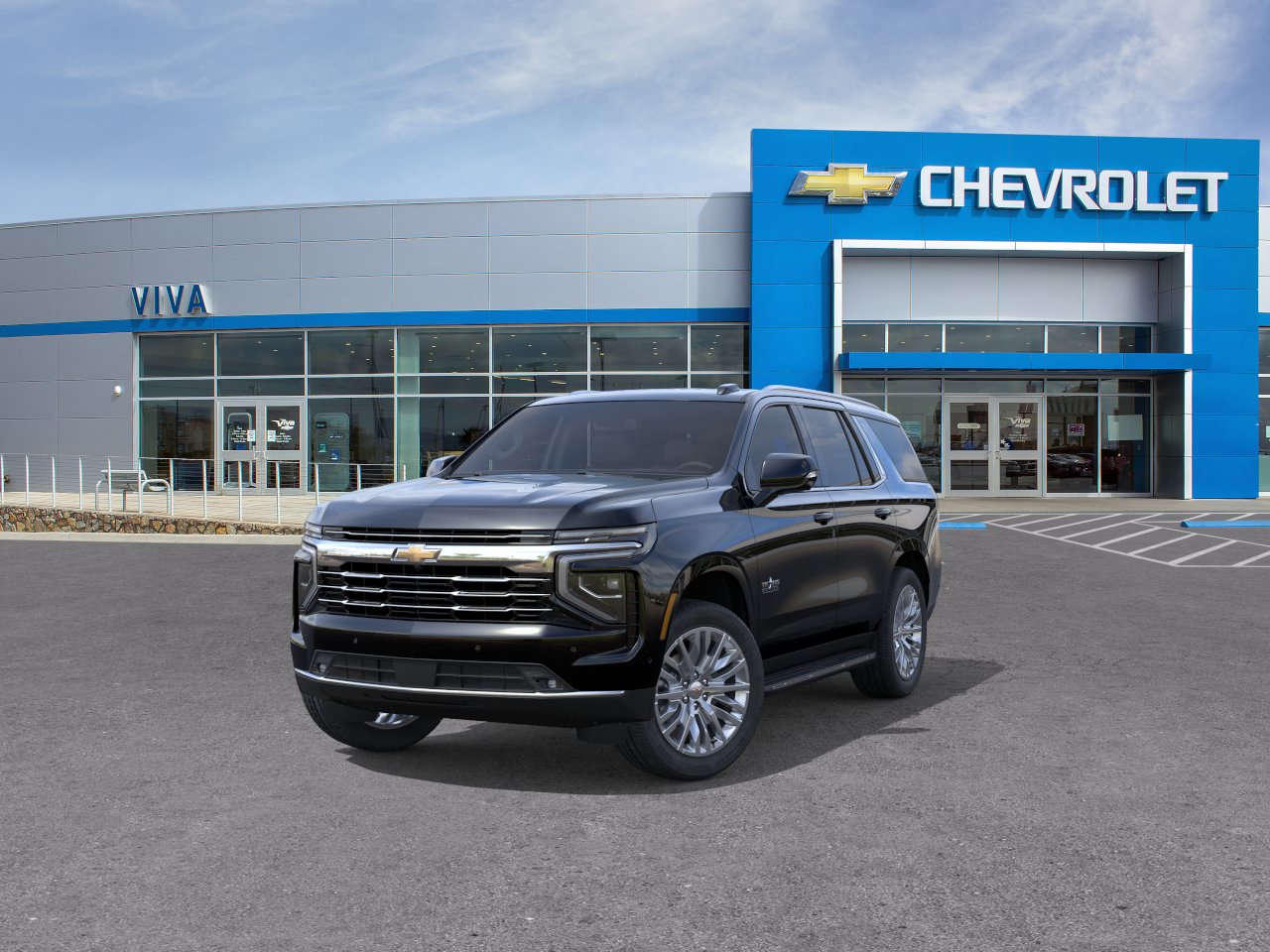 2026 Chevrolet Tahoe LT - Photo 8