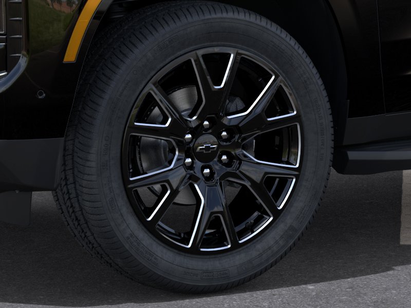 New 2026 Black Chevrolet LT image 9