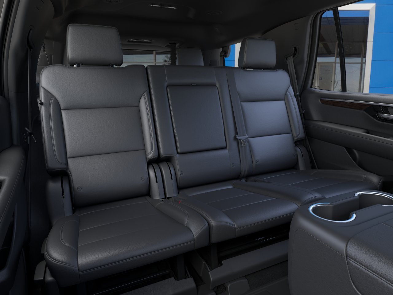 2026 Chevrolet Tahoe LT - Photo 41