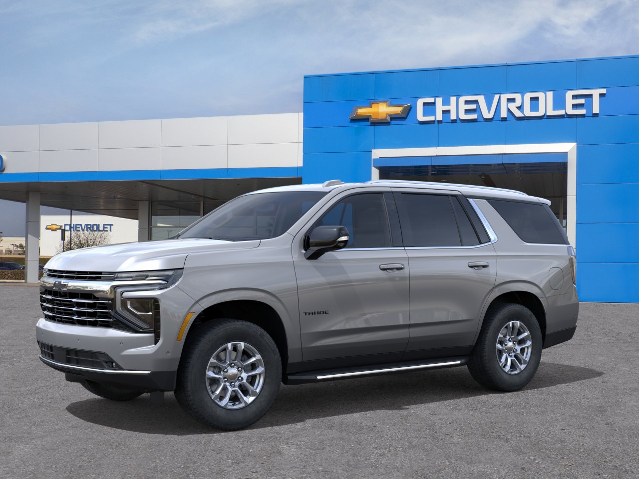 2026 Chevrolet Tahoe LT - Photo 26