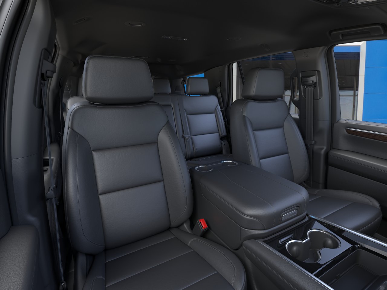 2026 Chevrolet Tahoe LT - Photo 40