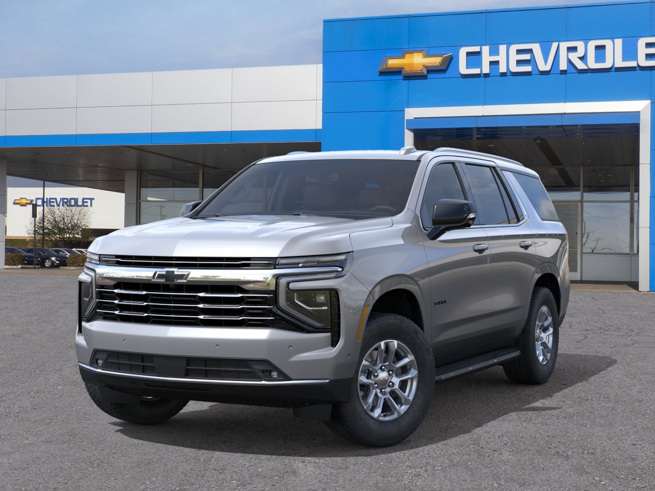 2026 Chevrolet Tahoe LT - Photo 30
