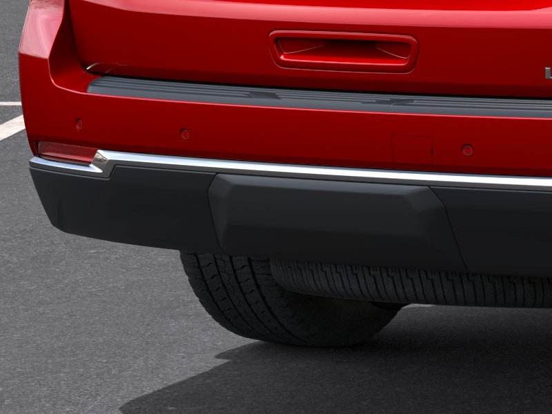 New 2027 Radiant Red Tintcoat Chevrolet LT image 14