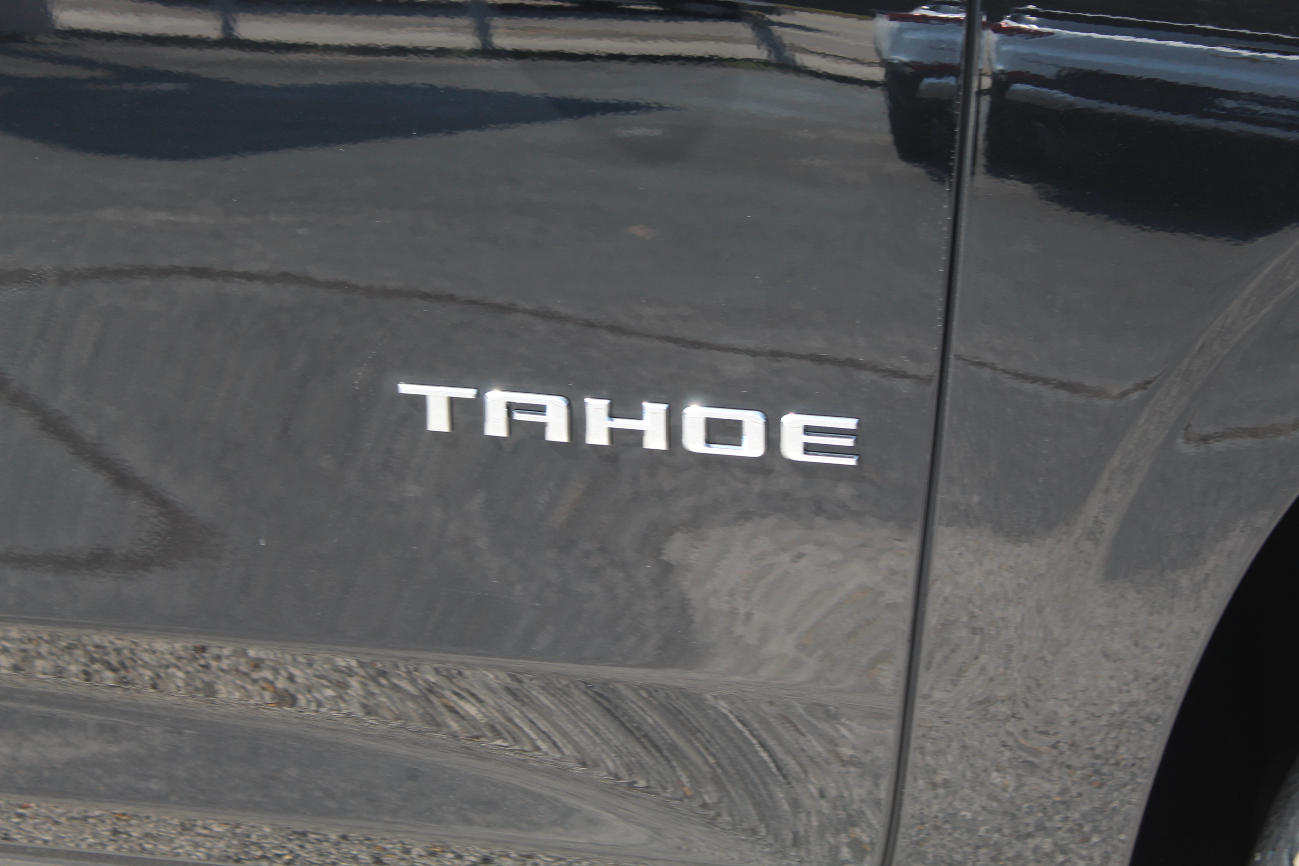 2026 Chevrolet Tahoe LT photo 2