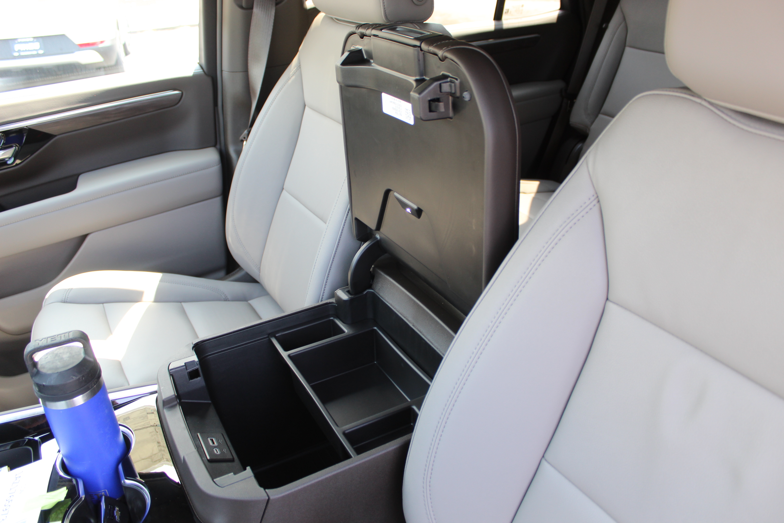 2026 Chevrolet Tahoe LT photo 3