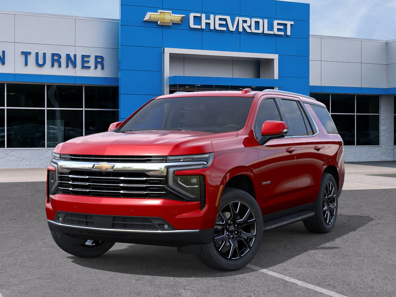 2026 Chevrolet Tahoe LT photo 6