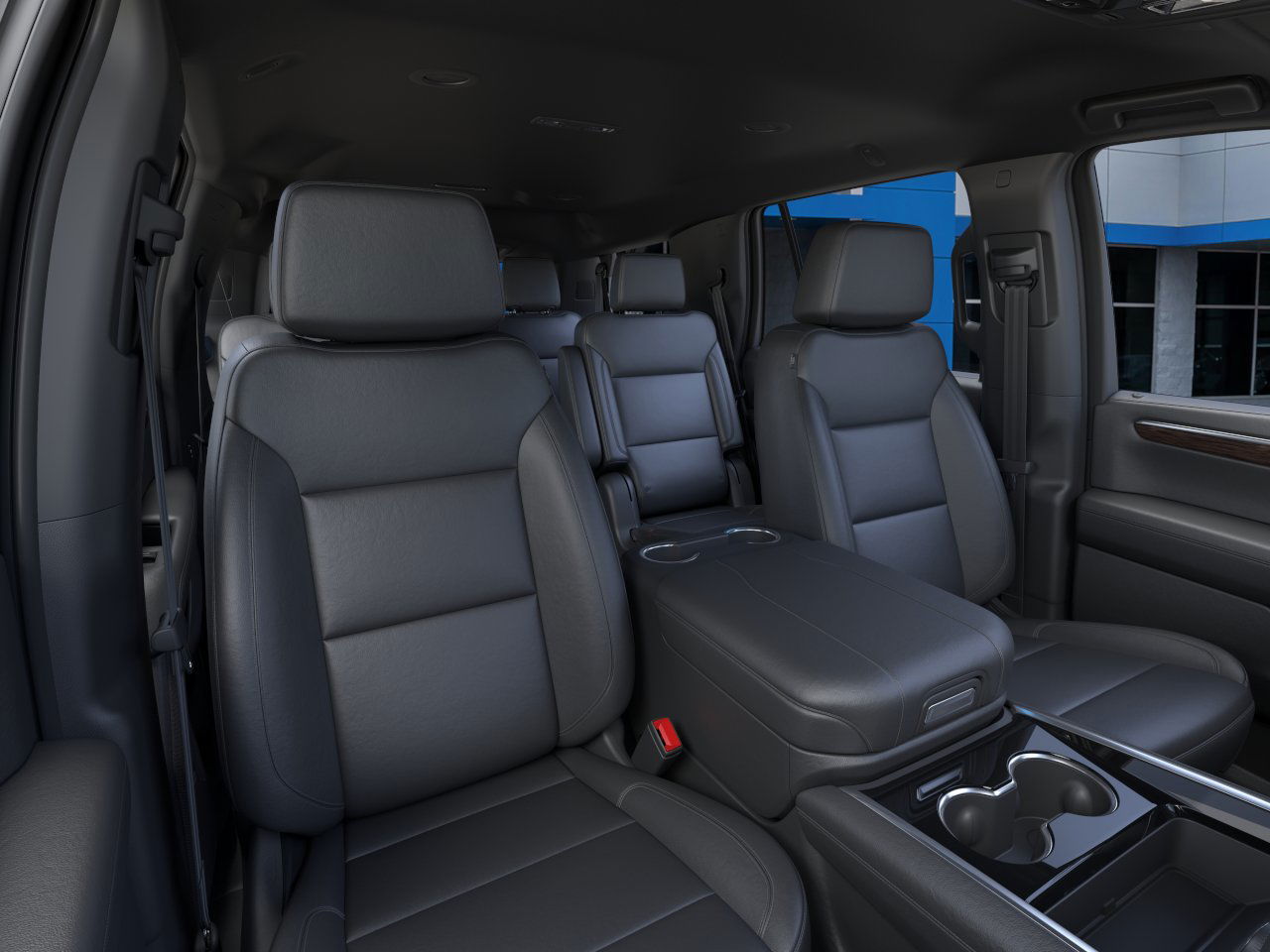 2026 Chevrolet Tahoe LT photo 16