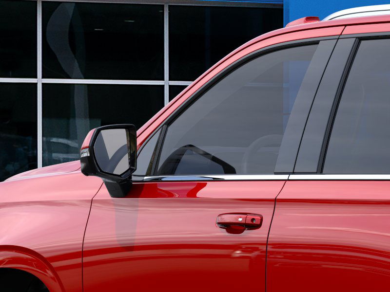 2026 Chevrolet Tahoe LT photo 12