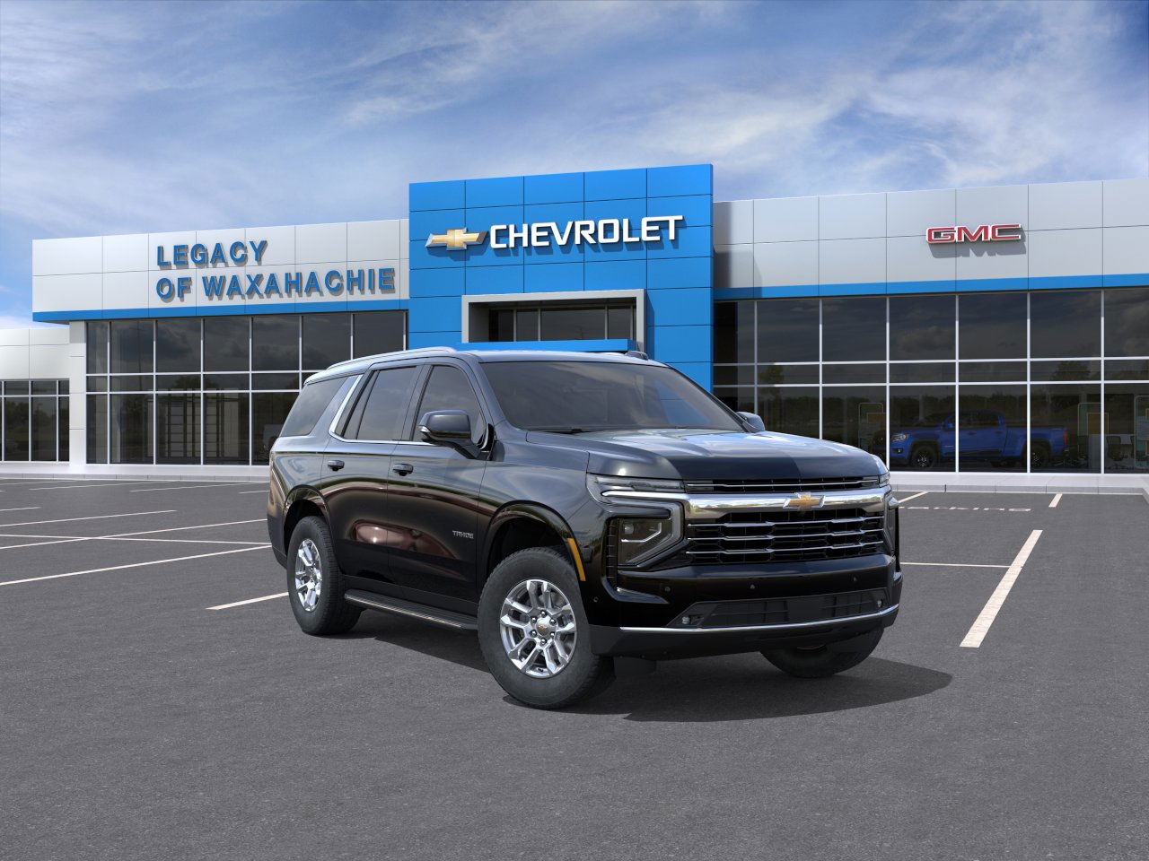 2026 Chevrolet Tahoe LT's photo