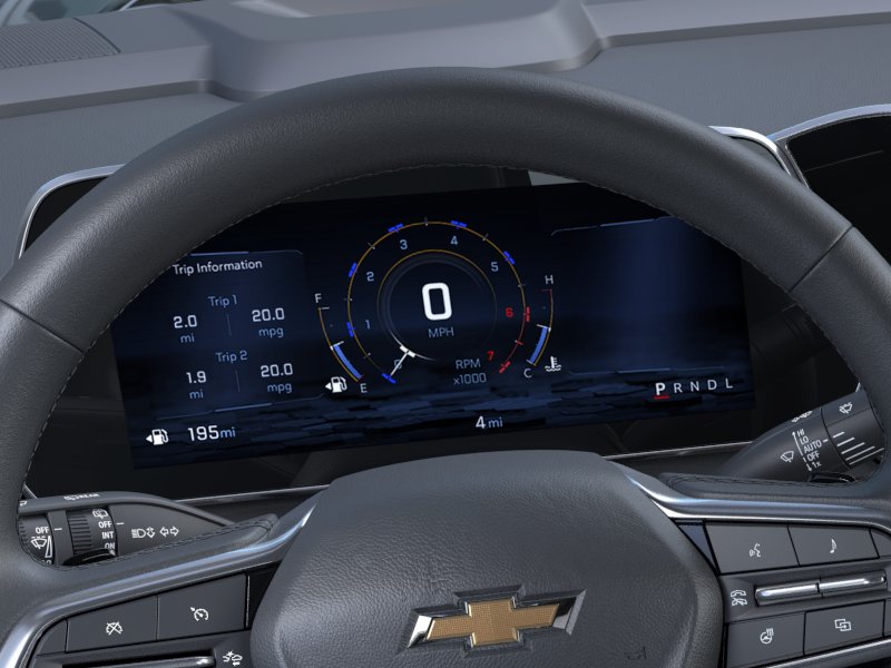 New 2026 Black Chevrolet LT image 18