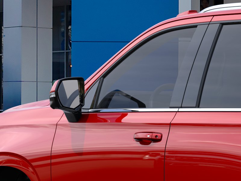 New 2026 Radiant Red Tintcoat Chevrolet LT image 37
