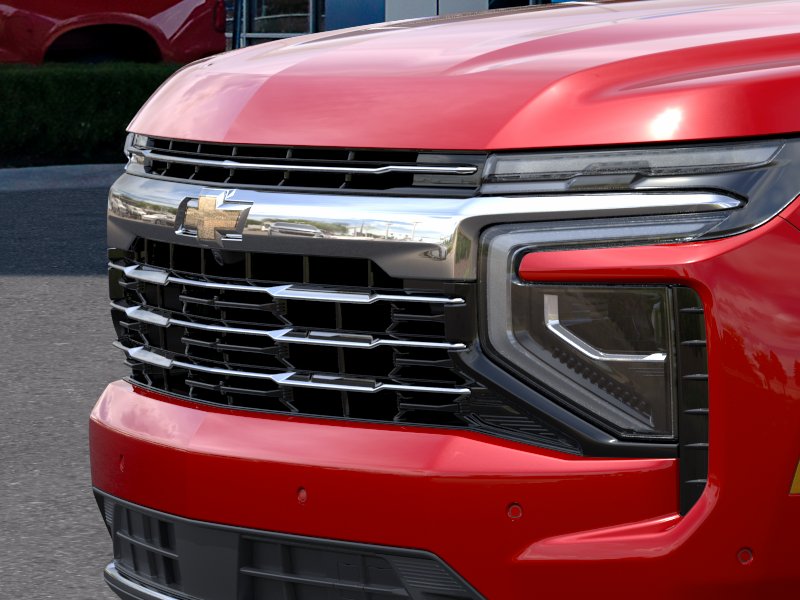 New 2026 Radiant Red Tintcoat Chevrolet LT image 38