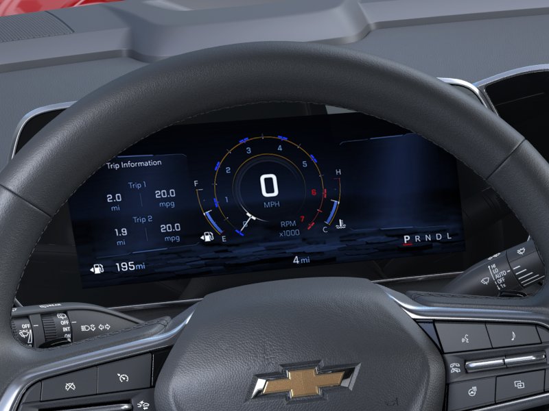 New 2026 Radiant Red Tintcoat Chevrolet LT image 43