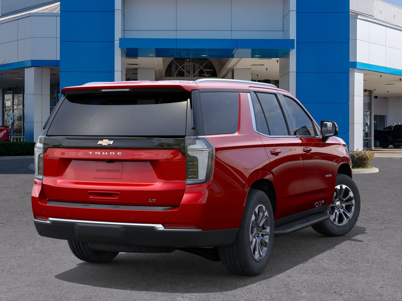 New 2026 Radiant Red Tintcoat Chevrolet LT image 29