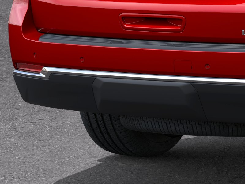 New 2026 Radiant Red Tintcoat Chevrolet LT image 39