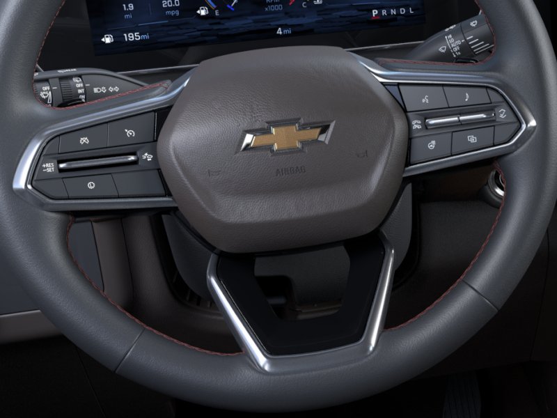 2026 Chevrolet Tahoe LT - Photo 53