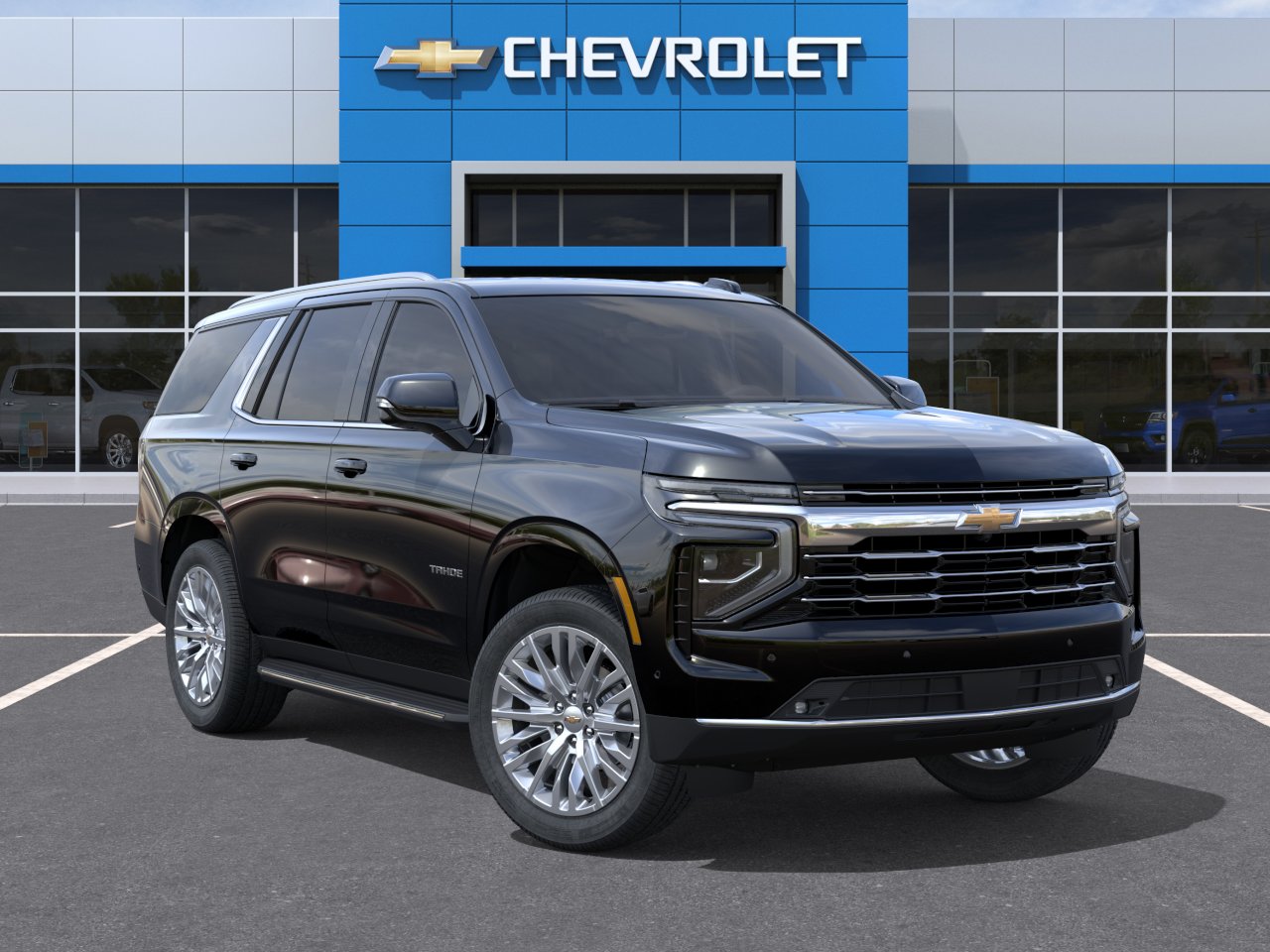 2026 Chevrolet Tahoe LT - Photo 7