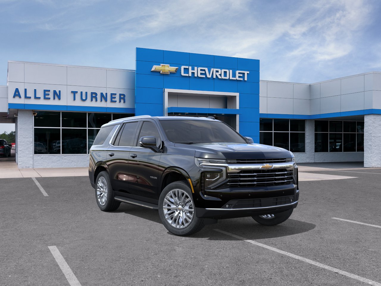 2026 Chevrolet Tahoe LT 2WD's photo