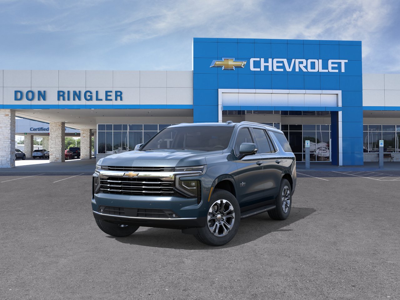 2026 Chevrolet Tahoe LT - Photo 32