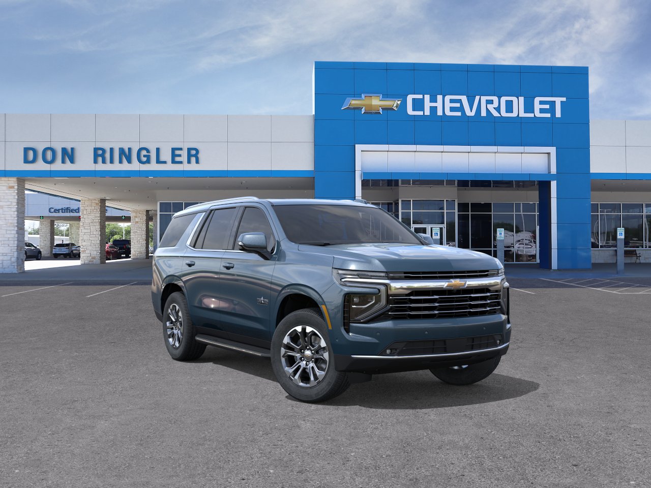 2026 Chevrolet Tahoe LT - Photo 25