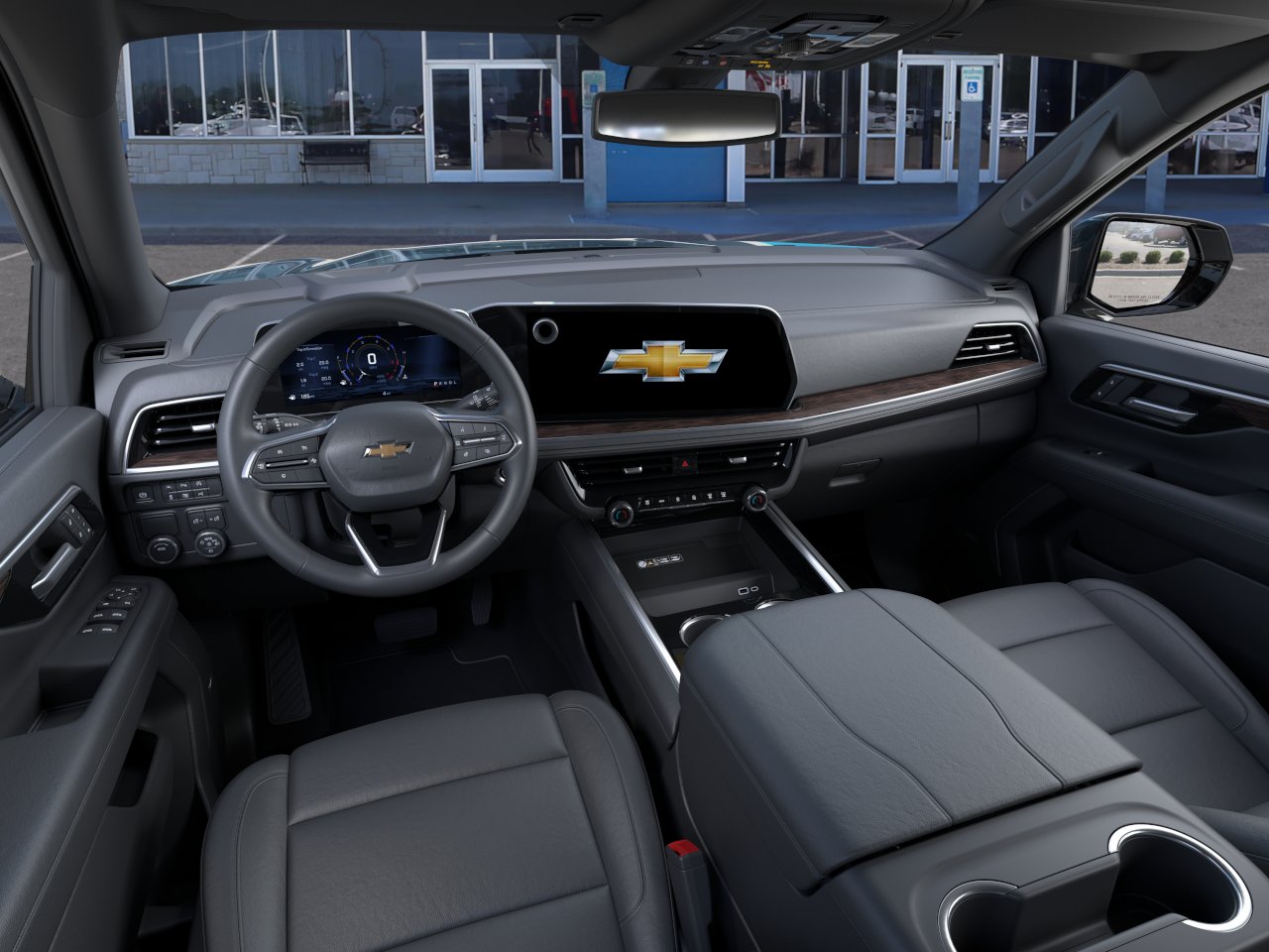 2026 Chevrolet Tahoe LT - Photo 39