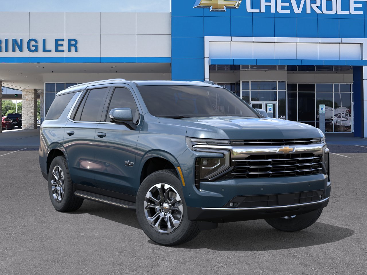 2026 Chevrolet Tahoe LT - Photo 31