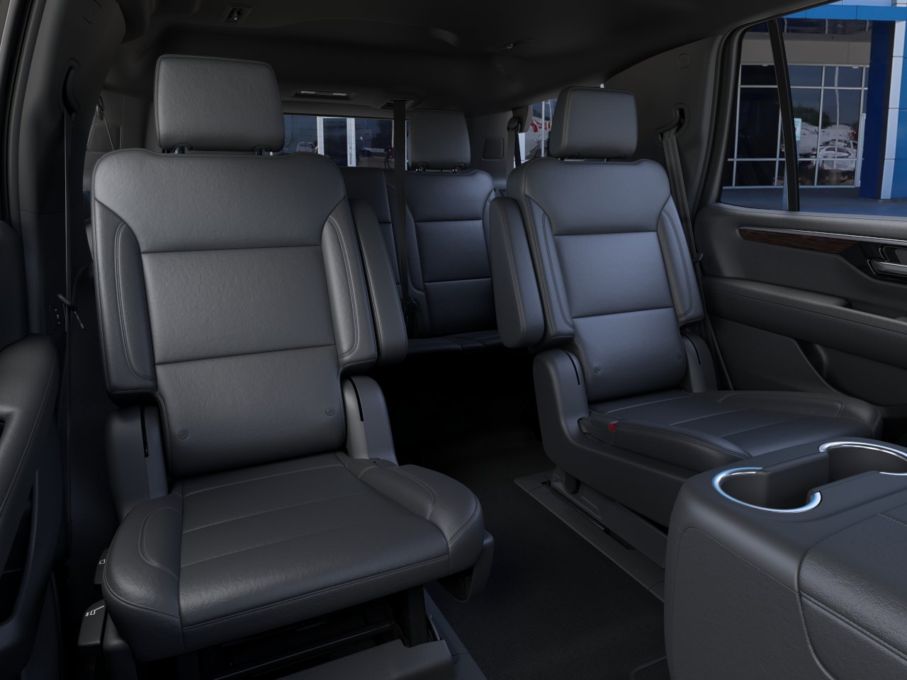 2026 Chevrolet Tahoe LT - Photo 41
