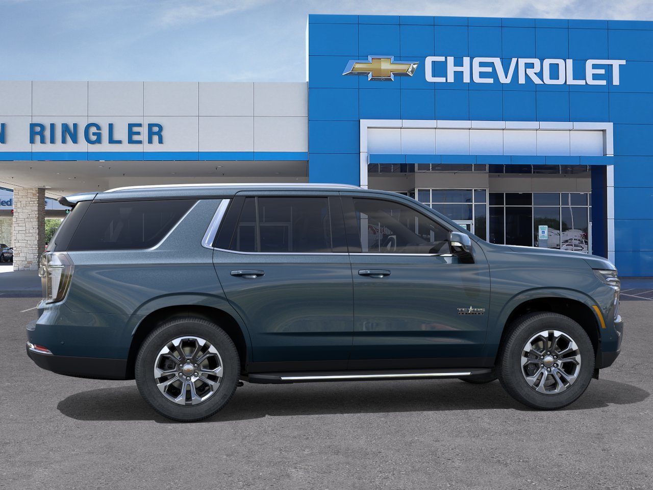2026 Chevrolet Tahoe LT - Photo 29