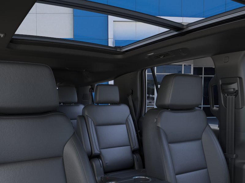2026 Chevrolet Tahoe LT - Photo 48