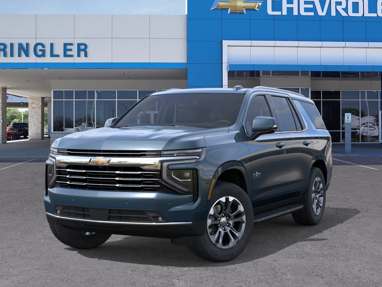 2026 Chevrolet Tahoe LT - Photo 30