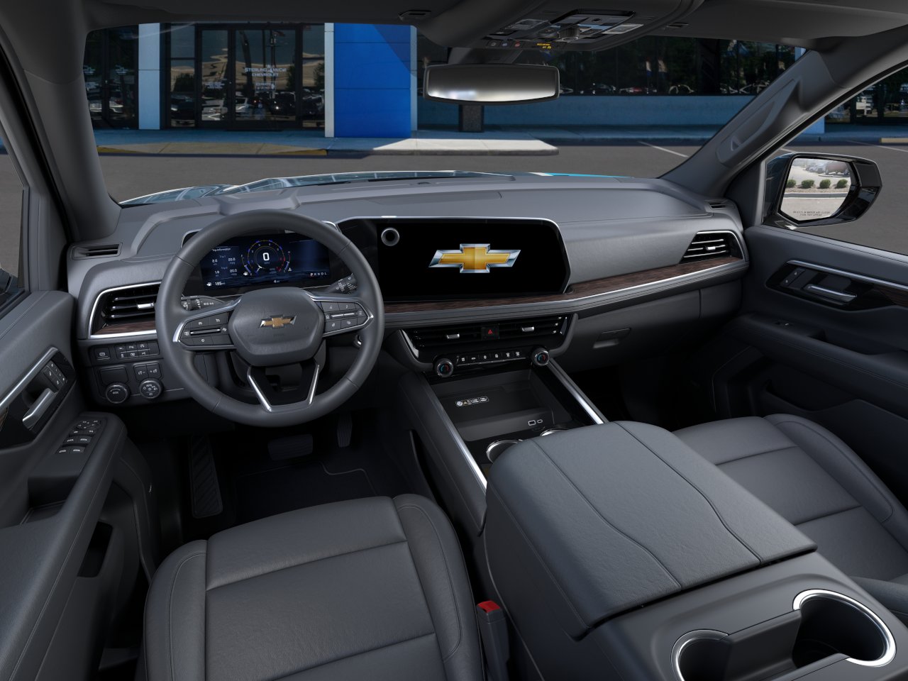 New 2026 Lakeshore Blue Metallic Chevrolet LT image 39