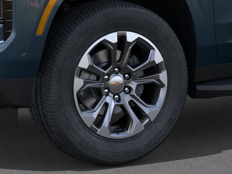 New 2026 Lakeshore Blue Metallic Chevrolet LT image 33